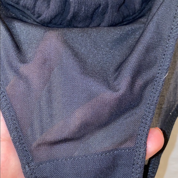 Intimately Free People Smocked Tubes On BodysuitL - Picture 4 of 6